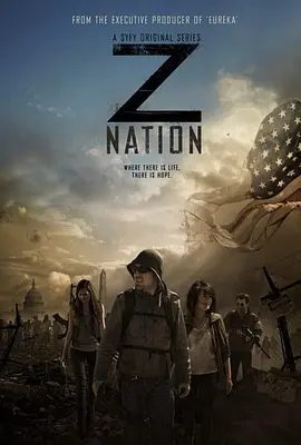 僵尸国度第一季ZNationSeason1